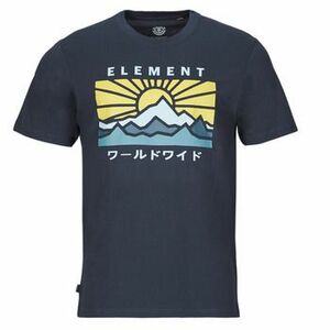 Rövid ujjú pólók Element KYOTO SS kép