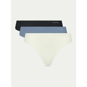 3 db tanga Calvin Klein Underwear kép