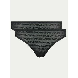 2 db tanga Emporio Armani Underwear kép