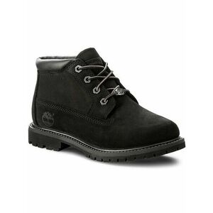 TIMBERLAND Chukka csizma fekete kép