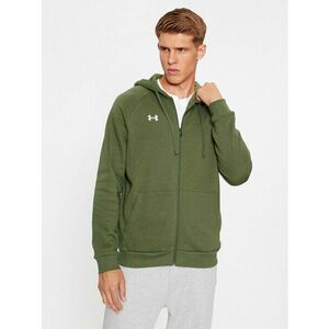 Pulóverek Under Armour UA RIVAL FLEECE FZ kép