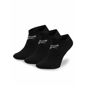 3 pár unisex bokazokni Reebok kép