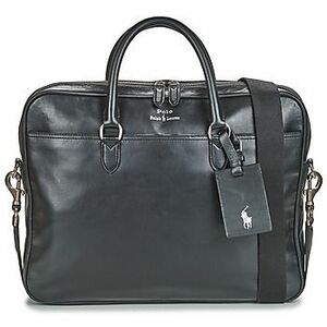 Aktatáskák / Irattáskák Polo Ralph Lauren COMMUTER-BUSINESS CASE-SMOOTH LEATHER kép