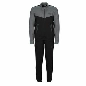 Melegítő együttesek Emporio Armani EA7 ATHLETIC COLORBLOCK TRACKSUIT kép