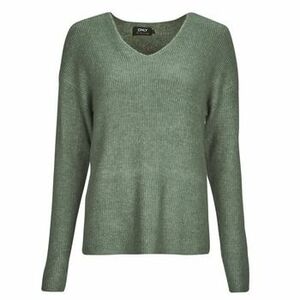 Pulóverek Only ONLCAMILLA V-NECK L/S PULLOVER KNT kép