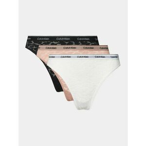 3 db klasszikus alsó Calvin Klein Underwear kép