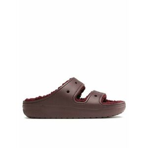 Papucsok Crocs CLASSIC COZZY SANDAL kép