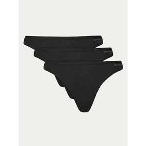 3 db tanga Calvin Klein Underwear kép