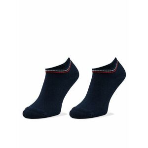 2 pár/csomag unisex bokazokni Tommy Hilfiger kép