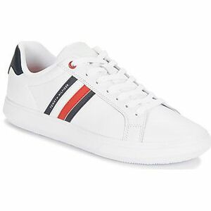 Rövid szárú edzőcipők Tommy Hilfiger ESSENTIAL LEATHER CUPSOLE kép