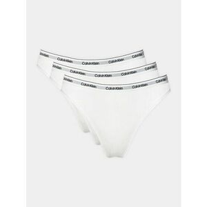 3 db tanga Calvin Klein Underwear kép