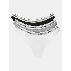 3 db tanga Calvin Klein Underwear kép