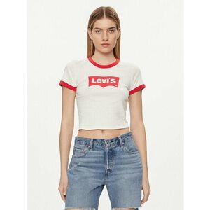 Levi's Ringer Póló Fehér kép