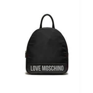 LOVE MOSCHINO városi hátizsák LOVE MOSCHINO fekete kép