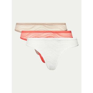 3 db tanga Calvin Klein Underwear kép