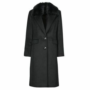 Kabátok Guess NANCY FIT COAT FAUX FUR COLLAR kép