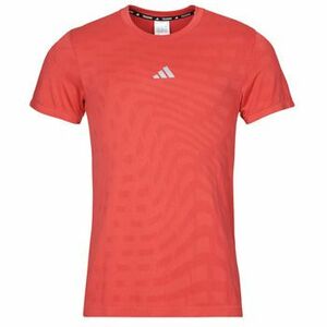 Rövid ujjú pólók adidas Gym+ Training Seamless T-Shirt kép