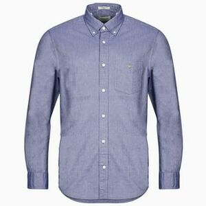 Hosszú ujjú ingek Gant REG OXFORD SHIRT kép