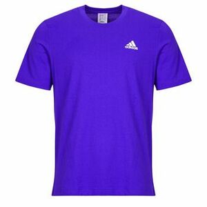 Rövid ujjú pólók adidas Essentials Single Jersey Embroidered Small Logo T-Shirt kép