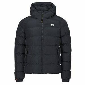 Steppelt kabátok Superdry HOODED SPORTS PUFFR JACKET kép