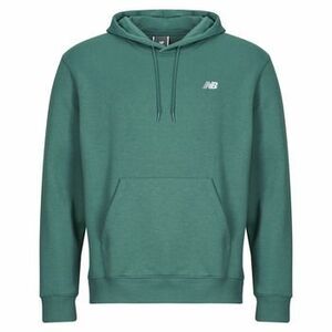 Pulóverek New Balance SMALL LOGO HOODIE kép