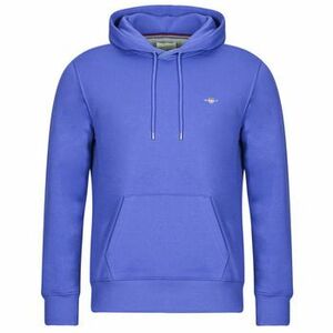 Pulóverek Gant REG SHIELD HOODIE kép