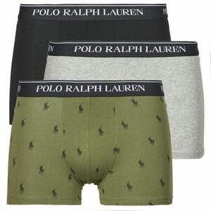 Boxerek Polo Ralph Lauren CLSSIC TRUNK-3 PACK-TRUNK kép