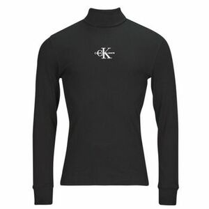 Hosszú ujjú pólók Calvin Klein Jeans FREEFIT ROLL NECK LS kép