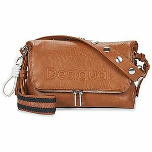 Válltáskák Desigual BAG HALF LOGO VENECIA 3.0 CONT kép