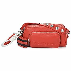 Kézitáskák Desigual BAG HALF LOGO FW24 PRADES NO CONT kép