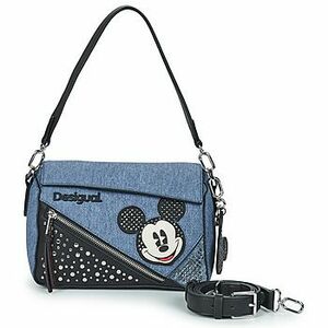 Válltáskák Desigual BAG MICKEY DENIM EDGE PHUKET MINI NF PU kép