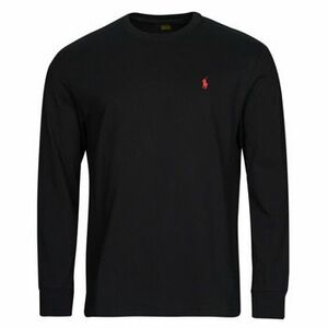 Hosszú ujjú pólók Polo Ralph Lauren K224SC08-LSCNCLSM5-LONG SLEEVE-T-SHIRT kép