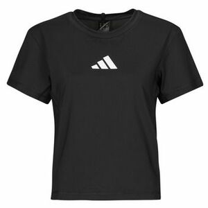 Rövid ujjú pólók adidas Training Adaptive Workout T-Shirt kép