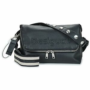 Válltáskák Desigual BAG HALF LOGO VENECIA 3.0 CONT kép