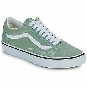 VANS zöld férfi cipők - 44 kép