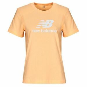 Rövid ujjú pólók New Balance LOGO JERSEY TEE kép