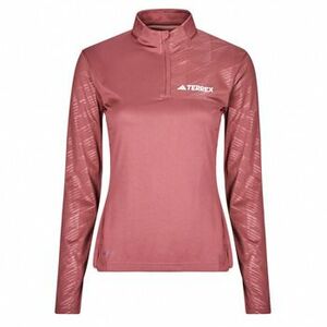 Pulóverek adidas Multi Half-Zip Long Sleeve Long-Sleeve Top kép