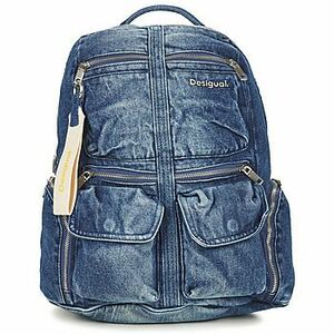 Hátitáskák Desigual BACK DENIM PRIORI MULTIPOCKET CHESTER kép