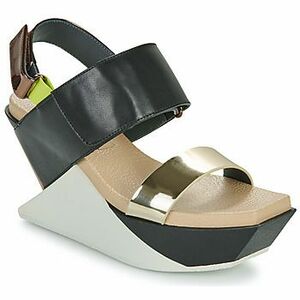 Szandálok / Saruk United nude DELTA WEDGE SANDAL kép