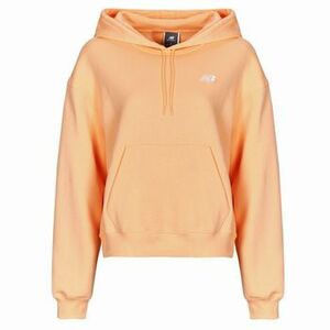 Pulóverek New Balance SMALL LOGO HOODIE kép