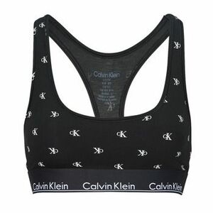 Sport melltartók Calvin Klein Jeans UNLINED BRALETTE kép