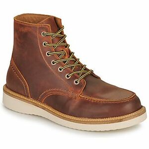 Csizmák Selected SLHTEO NEW LEATHER MOC-TOE BOOT kép