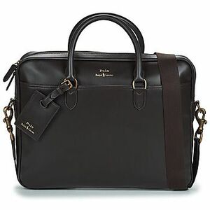 Aktatáskák / Irattáskák Polo Ralph Lauren COMMUTER-BUSINESS CASE-SMOOTH LEATHER kép