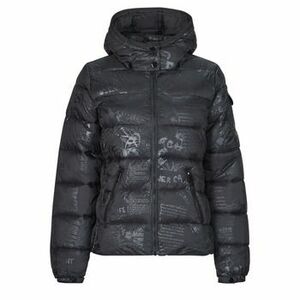 Steppelt kabátok Desigual PADDED DRAMMEN kép