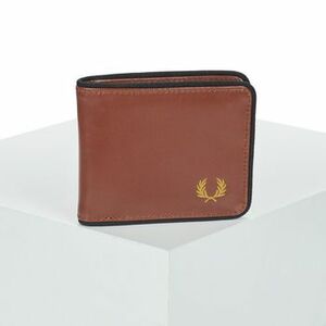 Pénztárcák Fred Perry COATED POLYESTER BILLFOLD WALL kép