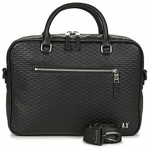 Aktatáskák / Irattáskák Armani Exchange ELBA BRIEFCASE kép