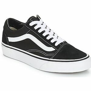 Vans Old Skool edzőcipő fekete - 48 kép