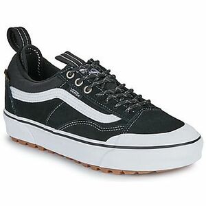 Vans Old Skool edzőcipő fekete - 35 kép