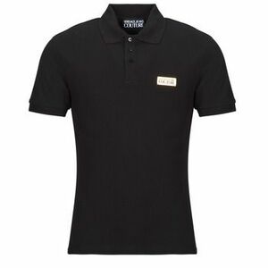 Versace Jeans Couture Férfi polo póló fekete - XXL kép