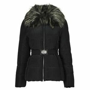 Steppelt kabátok Guess NEW MARISOL SHORT BELTED JACKE kép